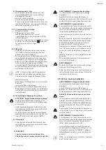 Предварительный просмотр 11 страницы salmson Nexis-V x-care Installation And Starting Instructions