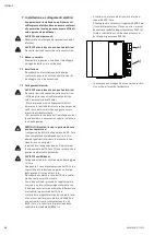 Предварительный просмотр 28 страницы salmson Nexis-V x-care Installation And Starting Instructions