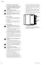 Предварительный просмотр 38 страницы salmson Nexis-V x-care Installation And Starting Instructions