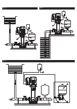 Preview for 8 page of salmson Nexis-VE 2 Installation And Starting Instructions