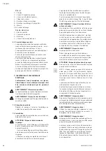 Preview for 14 page of salmson Nexis-VE 2 Installation And Starting Instructions