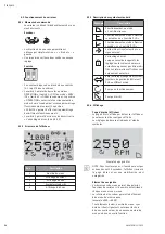 Preview for 24 page of salmson Nexis-VE 2 Installation And Starting Instructions