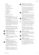 Preview for 41 page of salmson Nexis-VE 2 Installation And Starting Instructions