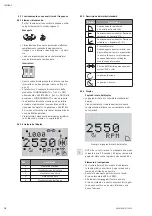 Preview for 78 page of salmson Nexis-VE 2 Installation And Starting Instructions