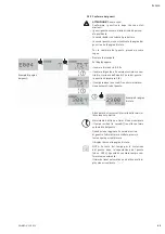 Preview for 89 page of salmson Nexis-VE 2 Installation And Starting Instructions