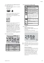 Preview for 105 page of salmson Nexis-VE 2 Installation And Starting Instructions