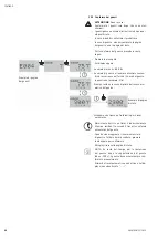 Preview for 90 page of salmson NEXIS-VE Series Installation And Starting Instructions