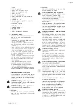 Preview for 97 page of salmson NEXIS-VE Series Installation And Starting Instructions