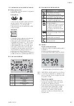 Preview for 107 page of salmson NEXIS-VE Series Installation And Starting Instructions