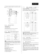 Предварительный просмотр 9 страницы salmson NFCH series Installation And Operating Instructions Manual