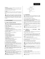 Предварительный просмотр 15 страницы salmson NFCH series Installation And Operating Instructions Manual