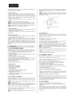 Предварительный просмотр 37 страницы salmson NFCH series Installation And Operating Instructions Manual