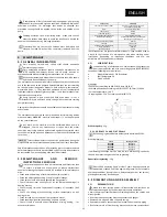 Предварительный просмотр 38 страницы salmson NFCH series Installation And Operating Instructions Manual