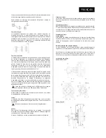 Preview for 13 page of salmson NOLH series Installation And Operating Instructions Manual