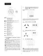 Preview for 14 page of salmson NOLH series Installation And Operating Instructions Manual