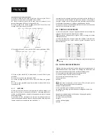 Preview for 22 page of salmson NOLH series Installation And Operating Instructions Manual