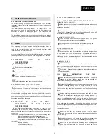 Preview for 38 page of salmson NOLH series Installation And Operating Instructions Manual