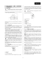 Preview for 44 page of salmson NOLH series Installation And Operating Instructions Manual