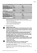 Preview for 35 page of salmson NSB-S Installation And Starting Instructions