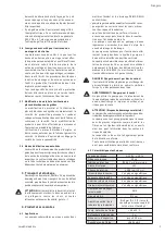 Preview for 7 page of salmson PRIMA DRAIN Installation And Starting Instructions