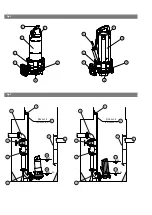 Preview for 2 page of salmson Rocsan SDL GE Series Installation And Starting Instructions