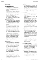 Preview for 10 page of salmson Rocsan SDL GE Series Installation And Starting Instructions