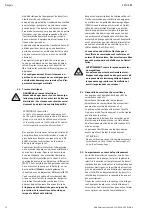 Preview for 12 page of salmson Rocsan SDL GE Series Installation And Starting Instructions