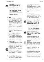 Preview for 13 page of salmson Rocsan SDL GE Series Installation And Starting Instructions