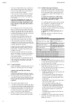 Preview for 18 page of salmson Rocsan SDL GE Series Installation And Starting Instructions