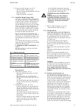 Preview for 19 page of salmson Rocsan SDL GE Series Installation And Starting Instructions