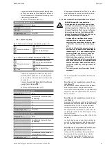 Preview for 21 page of salmson Rocsan SDL GE Series Installation And Starting Instructions