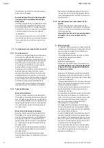 Preview for 22 page of salmson Rocsan SDL GE Series Installation And Starting Instructions