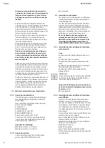 Preview for 26 page of salmson Rocsan SDL GE Series Installation And Starting Instructions