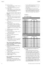 Preview for 30 page of salmson Rocsan SDL GE Series Installation And Starting Instructions