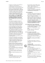 Preview for 31 page of salmson Rocsan SDL GE Series Installation And Starting Instructions