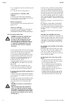 Preview for 32 page of salmson Rocsan SDL GE Series Installation And Starting Instructions