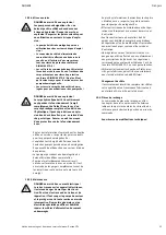 Preview for 33 page of salmson Rocsan SDL GE Series Installation And Starting Instructions