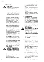 Preview for 38 page of salmson Rocsan SDL GE Series Installation And Starting Instructions