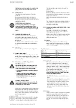 Preview for 39 page of salmson Rocsan SDL GE Series Installation And Starting Instructions