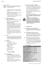 Preview for 40 page of salmson Rocsan SDL GE Series Installation And Starting Instructions