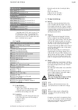 Preview for 41 page of salmson Rocsan SDL GE Series Installation And Starting Instructions