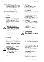 Preview for 48 page of salmson Rocsan SDL GE Series Installation And Starting Instructions