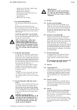 Preview for 49 page of salmson Rocsan SDL GE Series Installation And Starting Instructions