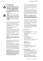 Preview for 50 page of salmson Rocsan SDL GE Series Installation And Starting Instructions