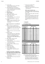 Preview for 54 page of salmson Rocsan SDL GE Series Installation And Starting Instructions