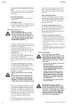 Preview for 56 page of salmson Rocsan SDL GE Series Installation And Starting Instructions