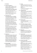 Preview for 60 page of salmson Rocsan SDL GE Series Installation And Starting Instructions