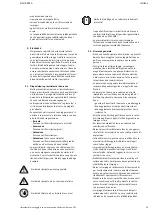 Preview for 61 page of salmson Rocsan SDL GE Series Installation And Starting Instructions