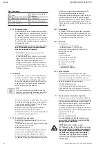 Preview for 64 page of salmson Rocsan SDL GE Series Installation And Starting Instructions