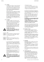 Preview for 66 page of salmson Rocsan SDL GE Series Installation And Starting Instructions